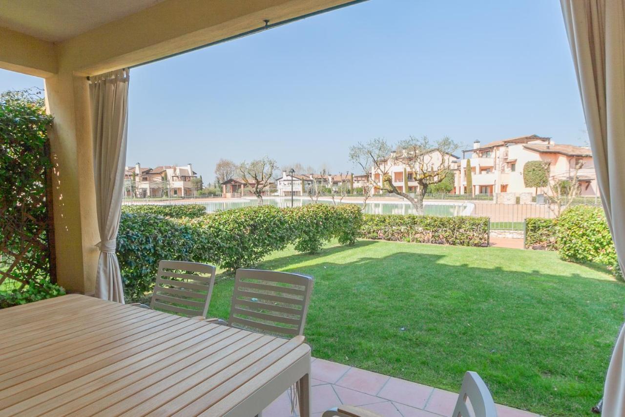Lugana Resort & Sporting Club Peschiera del Garda Eksteriør bilde