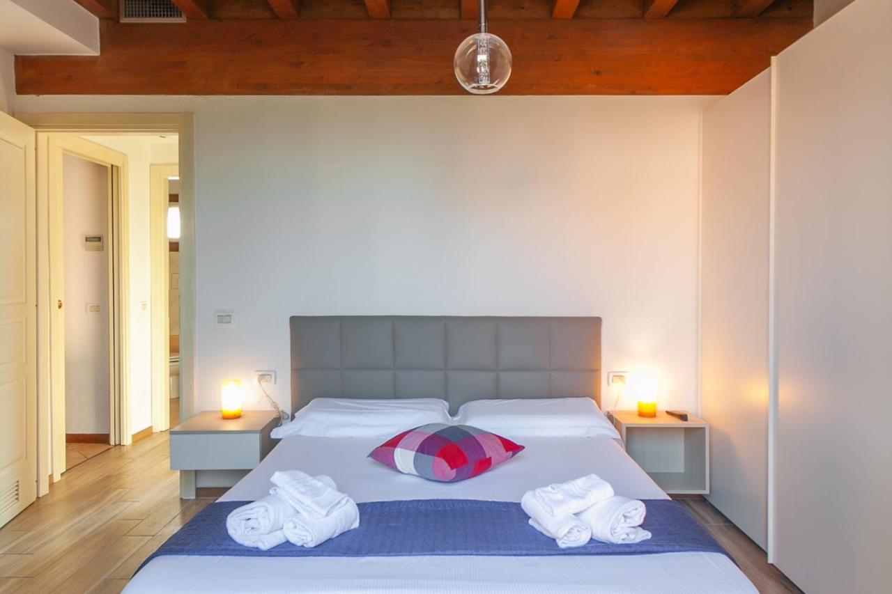 Lugana Resort & Sporting Club Peschiera del Garda Eksteriør bilde