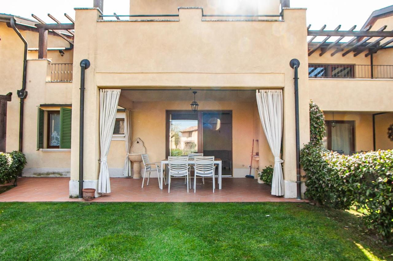 Lugana Resort & Sporting Club Peschiera del Garda Eksteriør bilde