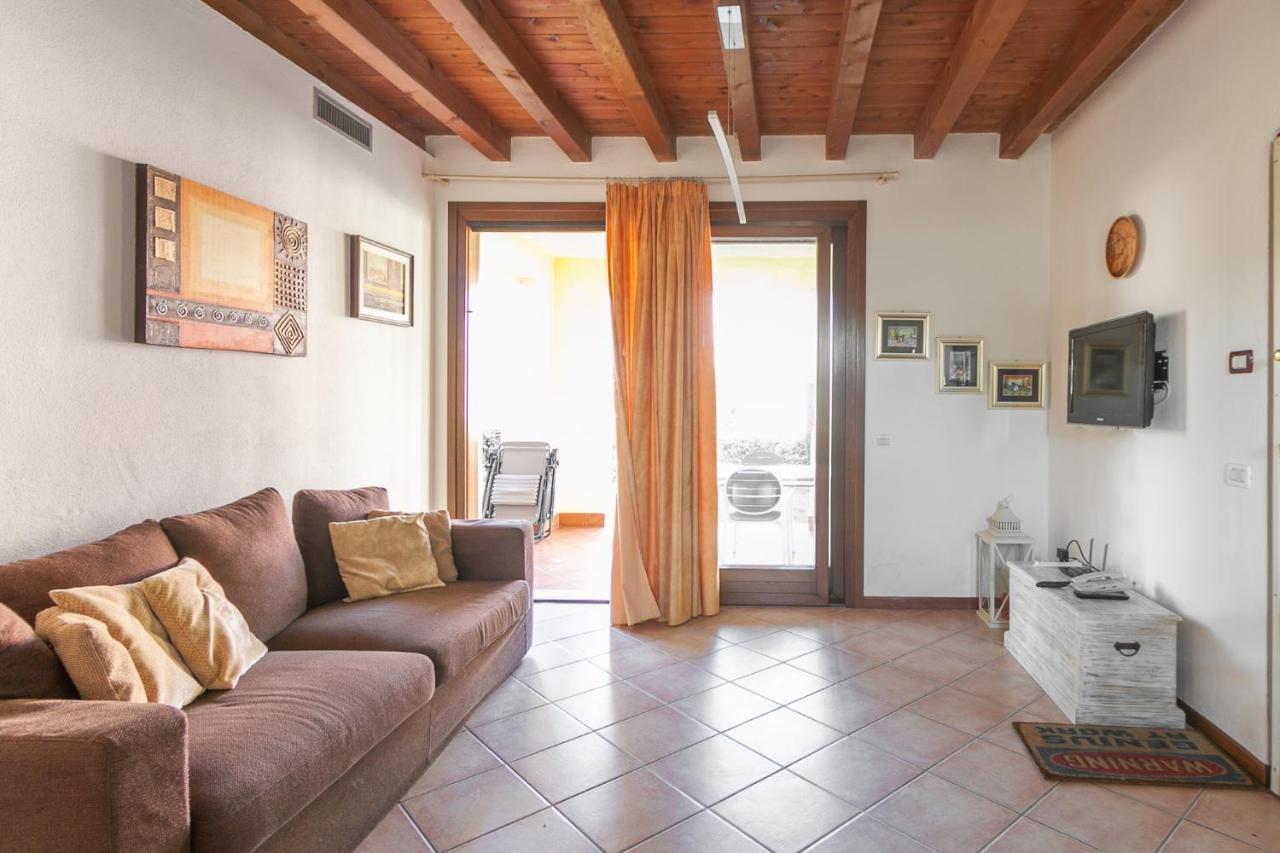 Lugana Resort & Sporting Club Peschiera del Garda Eksteriør bilde