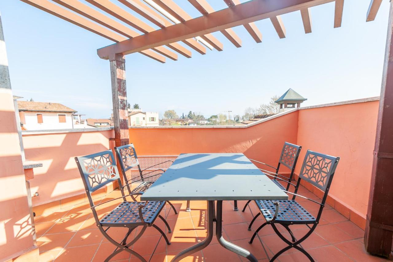 Lugana Resort & Sporting Club Peschiera del Garda Eksteriør bilde