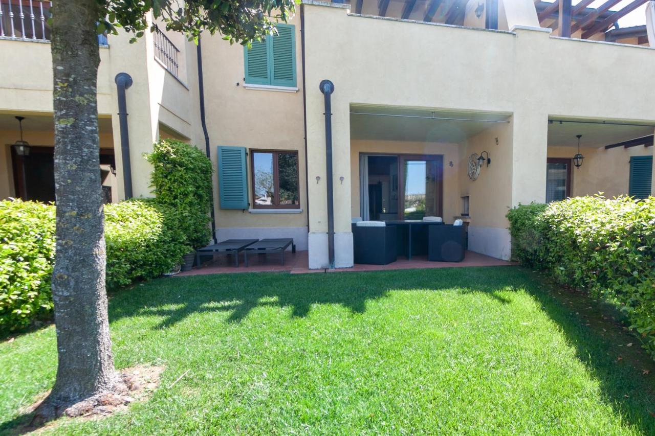 Lugana Resort & Sporting Club Peschiera del Garda Eksteriør bilde