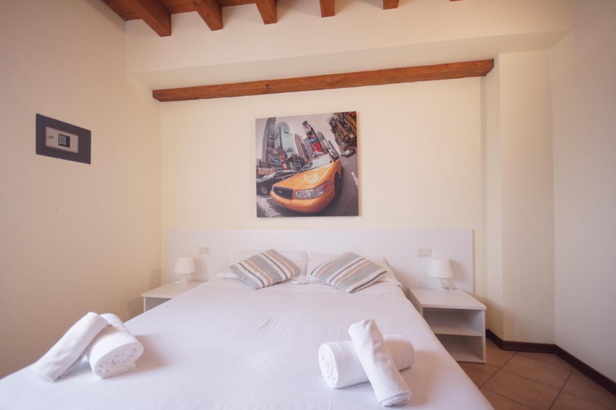 Lugana Resort & Sporting Club Peschiera del Garda Eksteriør bilde