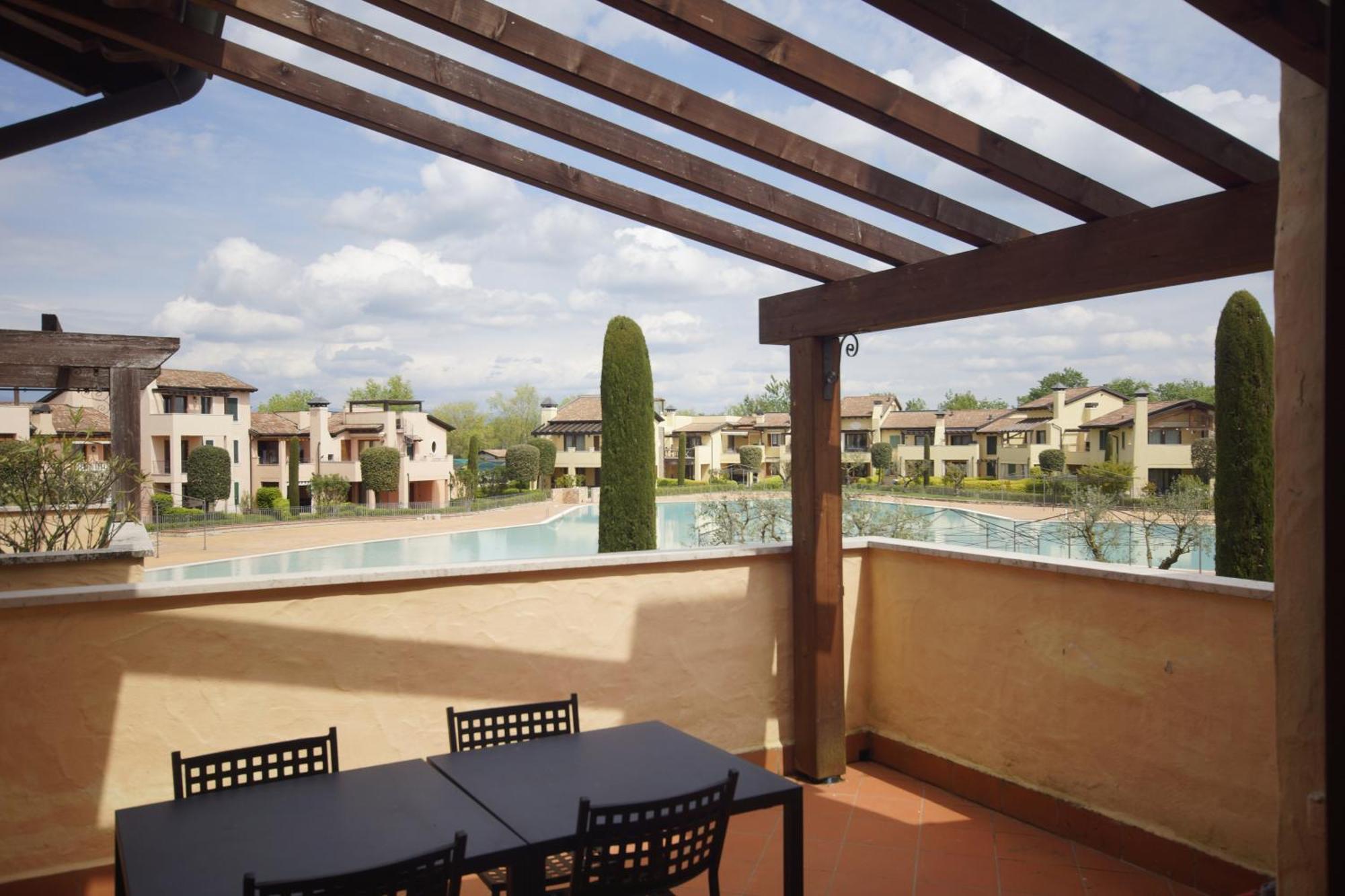 Lugana Resort & Sporting Club Peschiera del Garda Eksteriør bilde