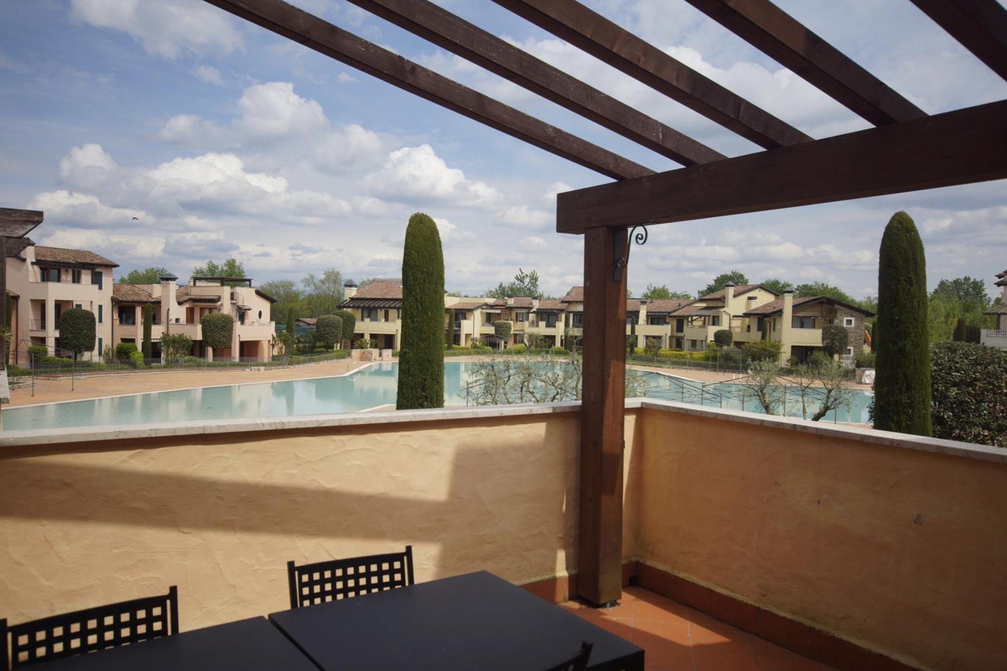 Lugana Resort & Sporting Club Peschiera del Garda Eksteriør bilde