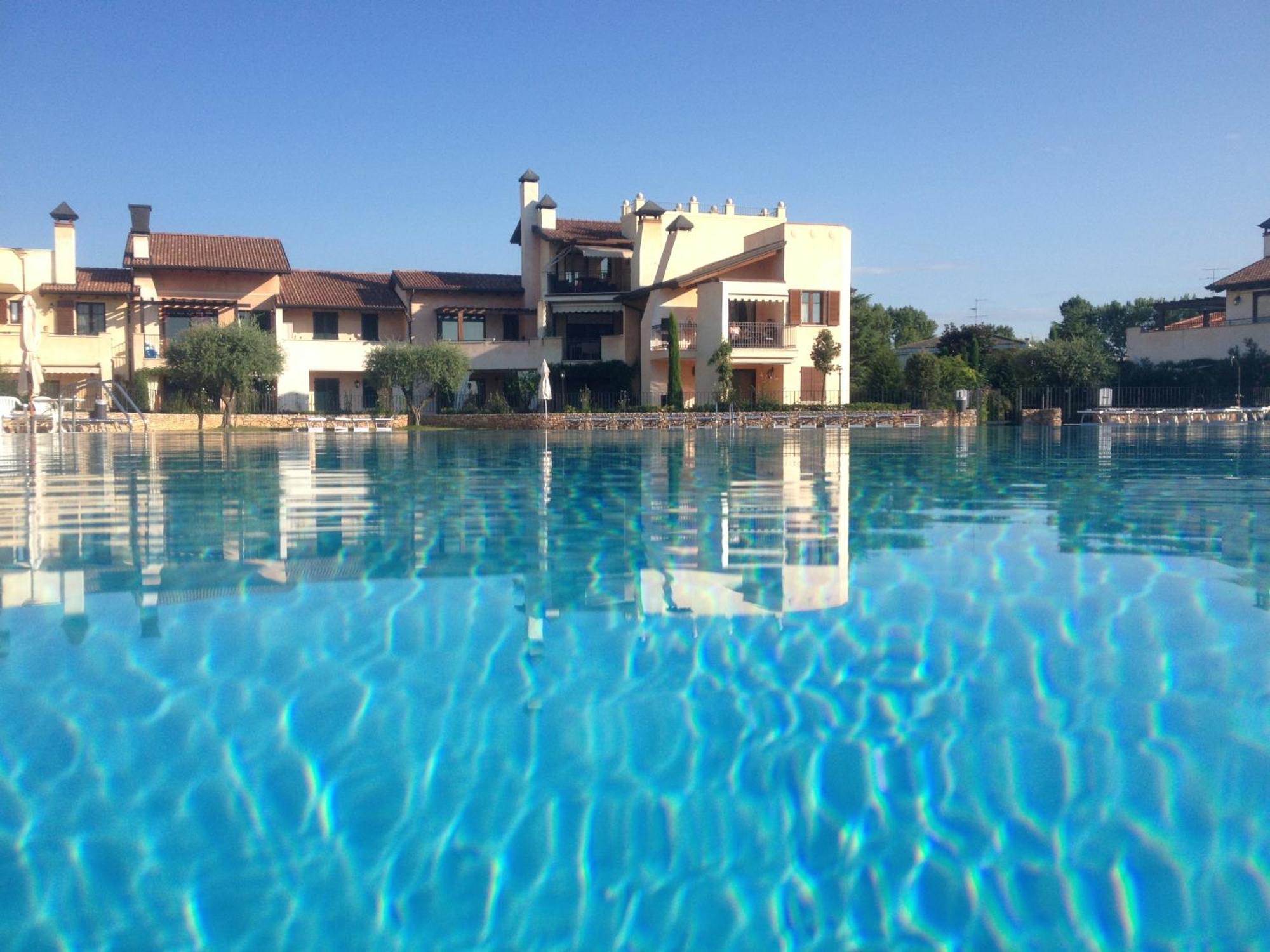 Lugana Resort & Sporting Club Peschiera del Garda Eksteriør bilde