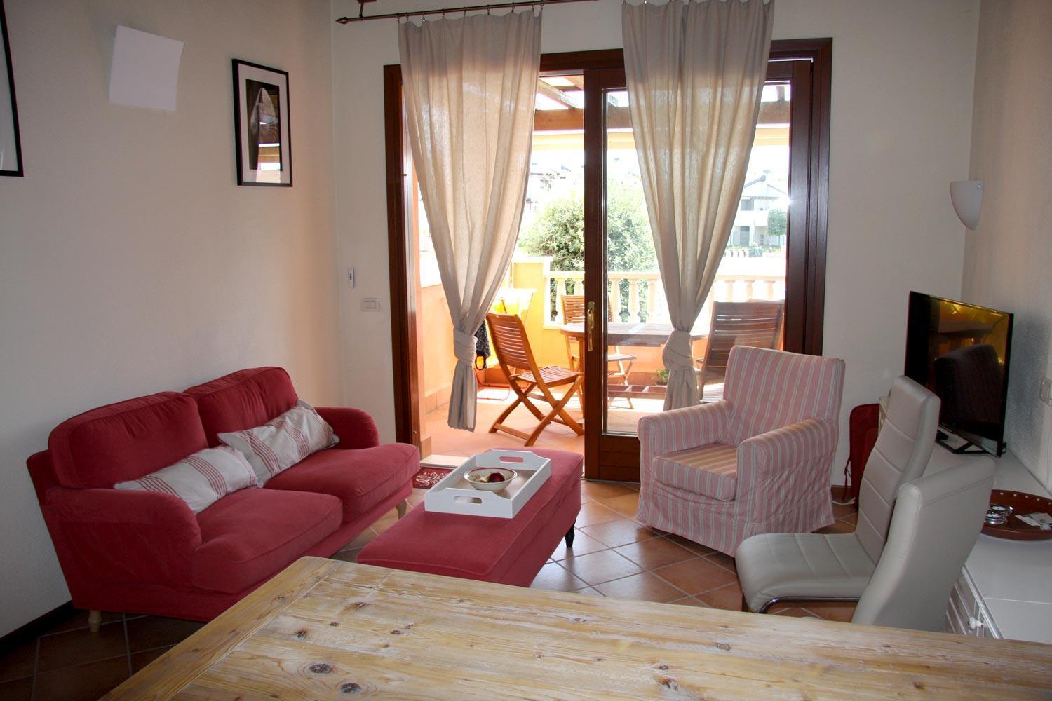 Lugana Resort & Sporting Club Peschiera del Garda Rom bilde
