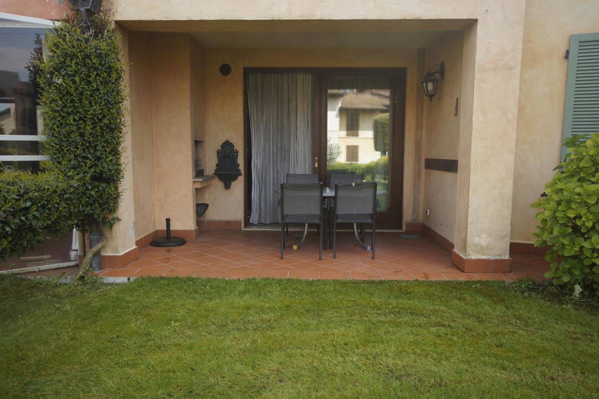 Lugana Resort & Sporting Club Peschiera del Garda Eksteriør bilde