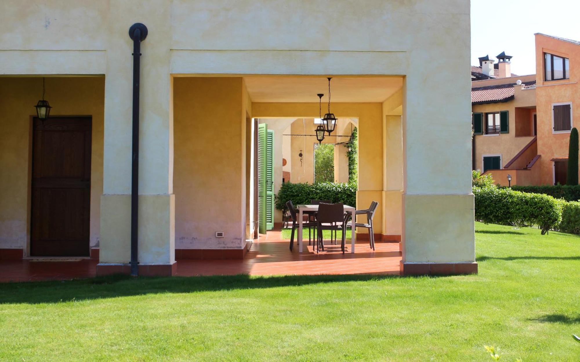 Lugana Resort & Sporting Club Peschiera del Garda Eksteriør bilde