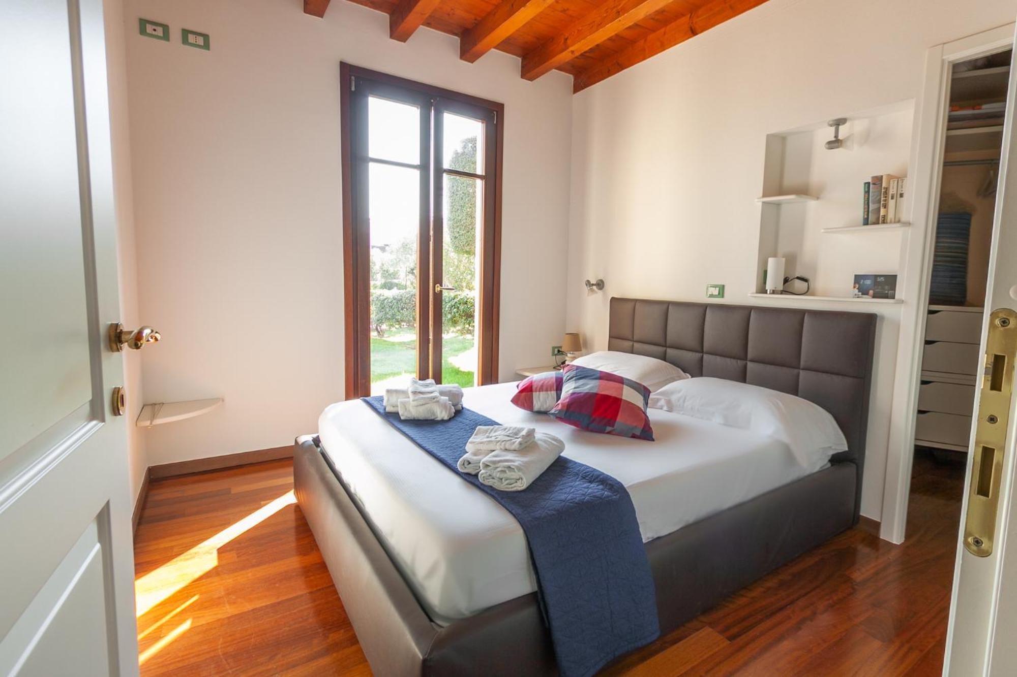 Lugana Resort & Sporting Club Peschiera del Garda Eksteriør bilde