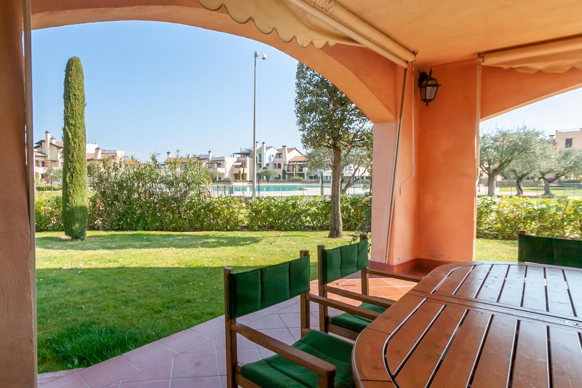 Lugana Resort & Sporting Club Peschiera del Garda Eksteriør bilde