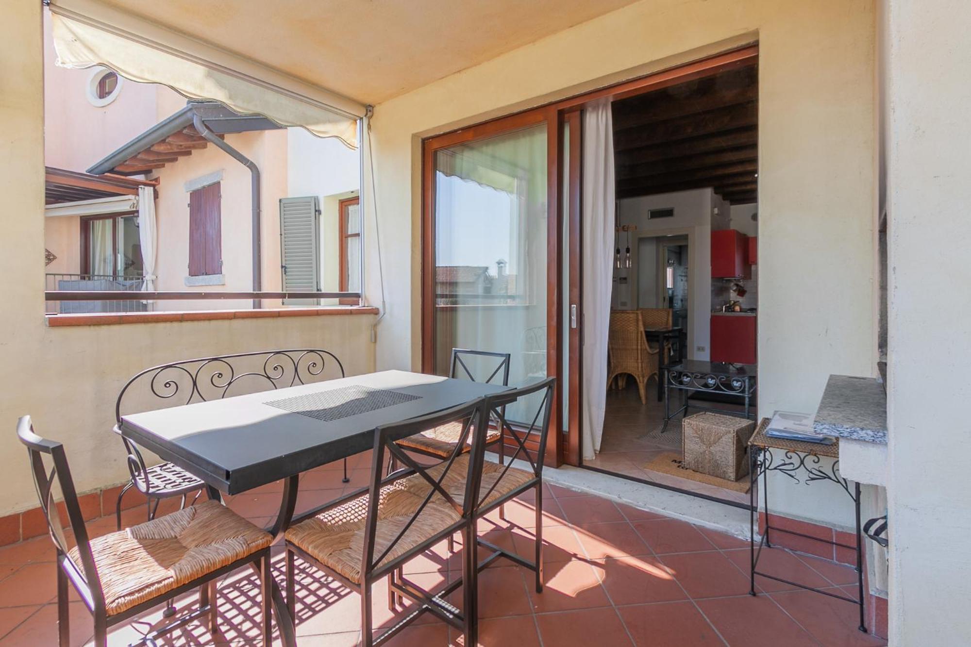 Lugana Resort & Sporting Club Peschiera del Garda Eksteriør bilde