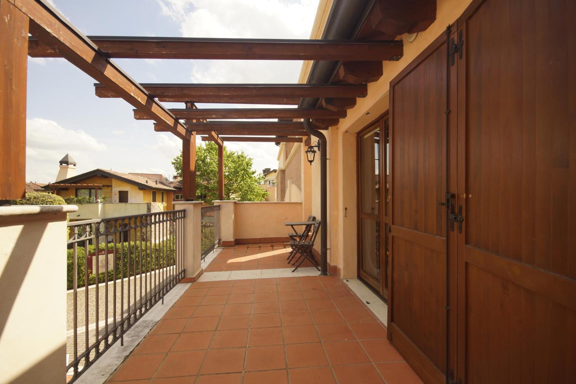 Lugana Resort & Sporting Club Peschiera del Garda Eksteriør bilde