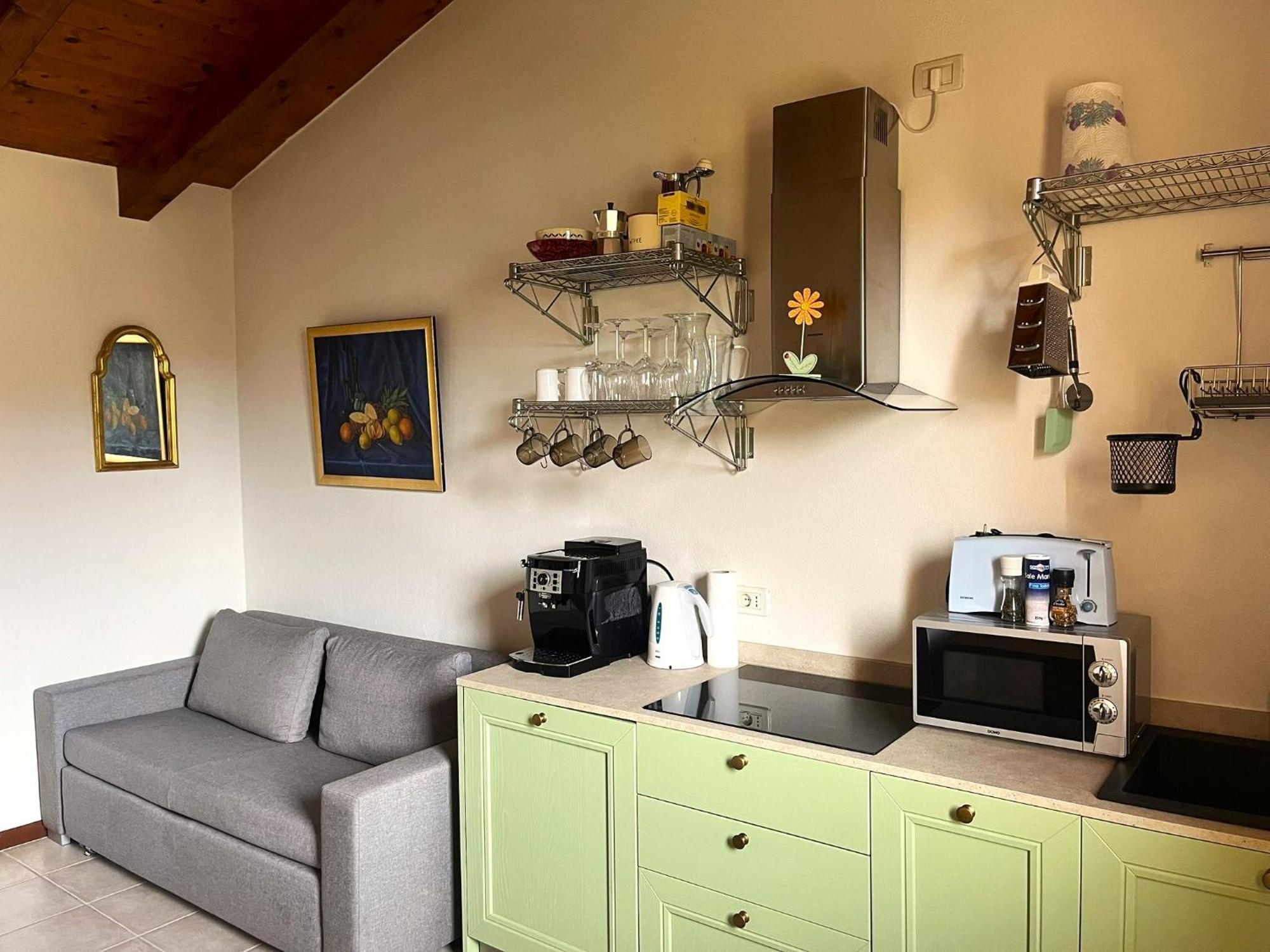Lugana Resort & Sporting Club Peschiera del Garda Eksteriør bilde
