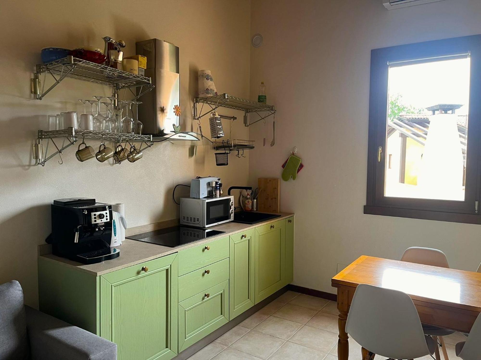 Lugana Resort & Sporting Club Peschiera del Garda Eksteriør bilde